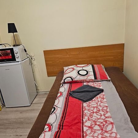 Pokoje Goscinne U Lidki Władysławowo المظهر الخارجي الصورة